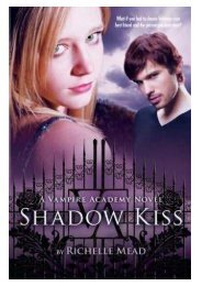 Vampire Academy Frostbite Pdf Indonesia
